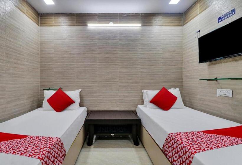 호텔 O Vallabha Residency