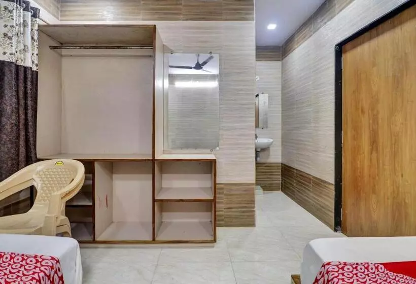ホテル O Vallabha Residency