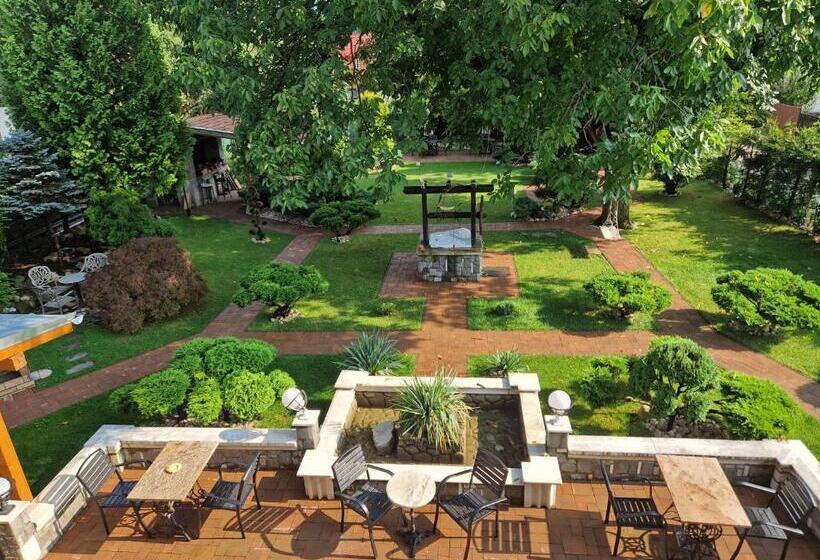 ペンション Casa Ianuș