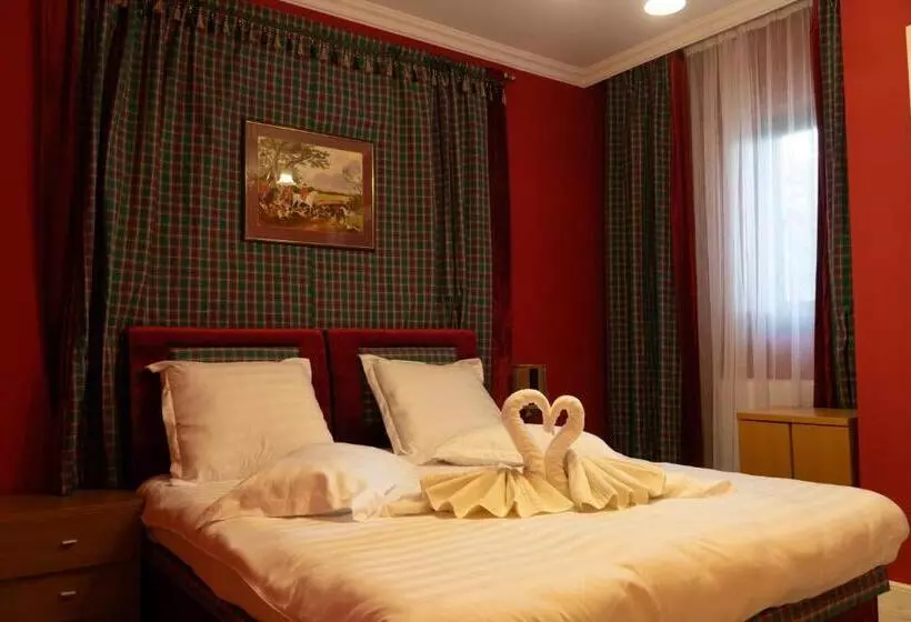 Majatalo Casa Ianuș