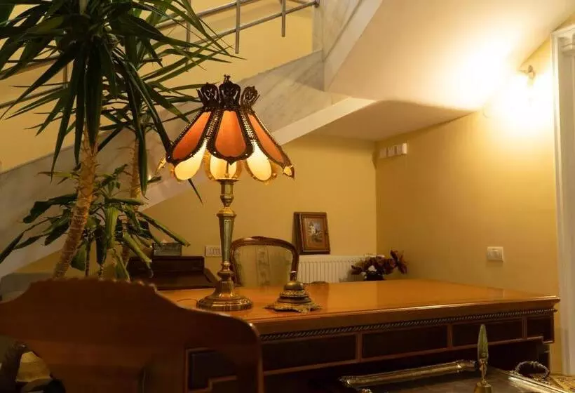 Majatalo Casa Ianuș