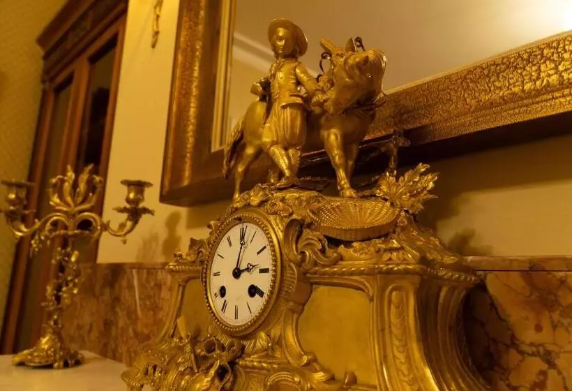 Majatalo Casa Ianuș