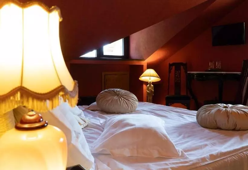 Majatalo Casa Ianuș