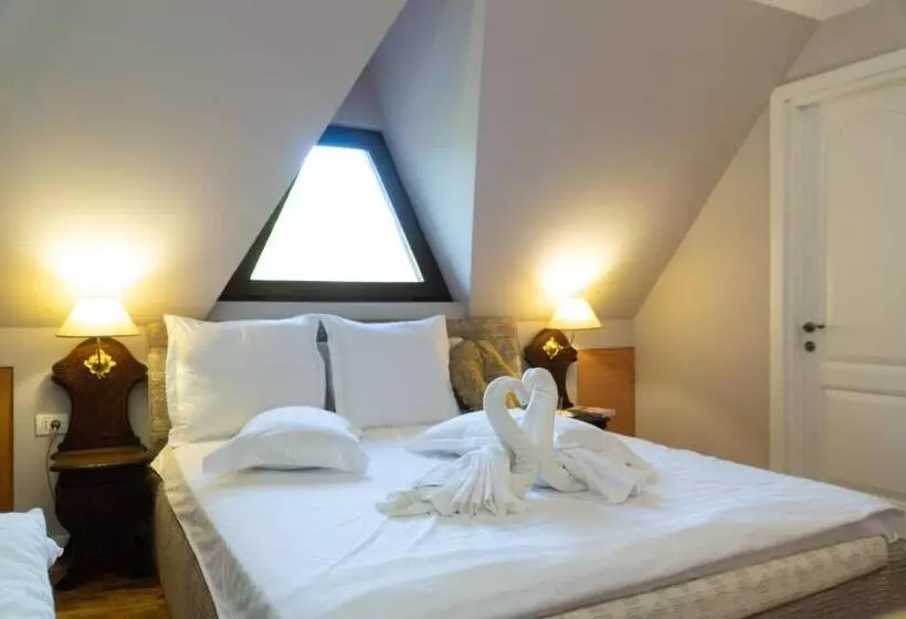 Majatalo Casa Ianuș