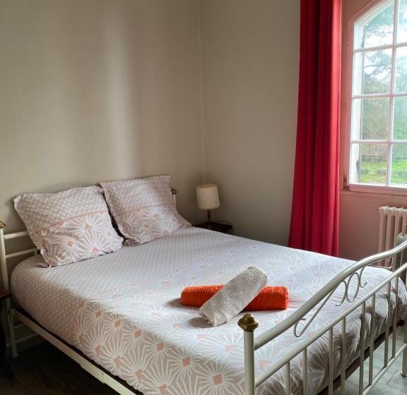 膳宿费 Domaine De Labèque