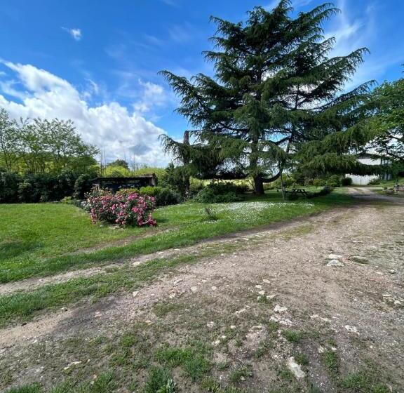 膳宿费 Domaine De Labèque