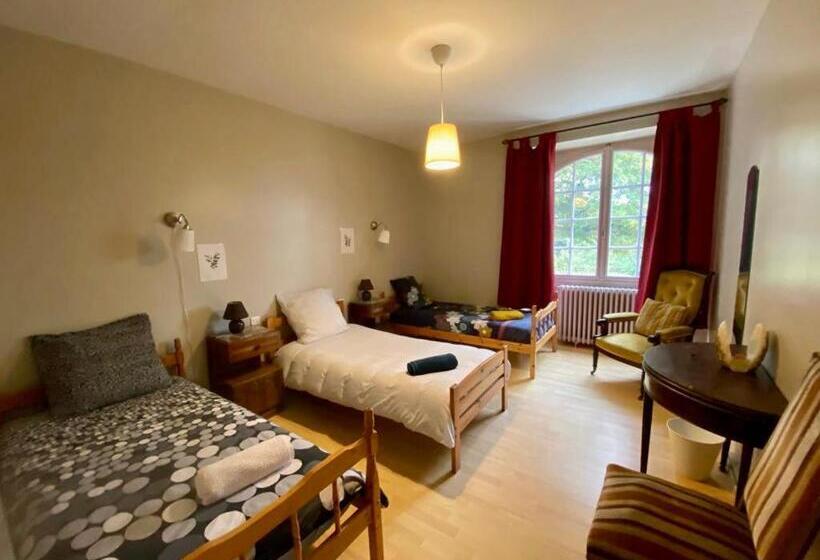 膳宿费 Domaine De Labèque