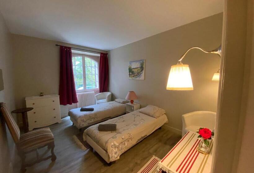 膳宿费 Domaine De Labèque