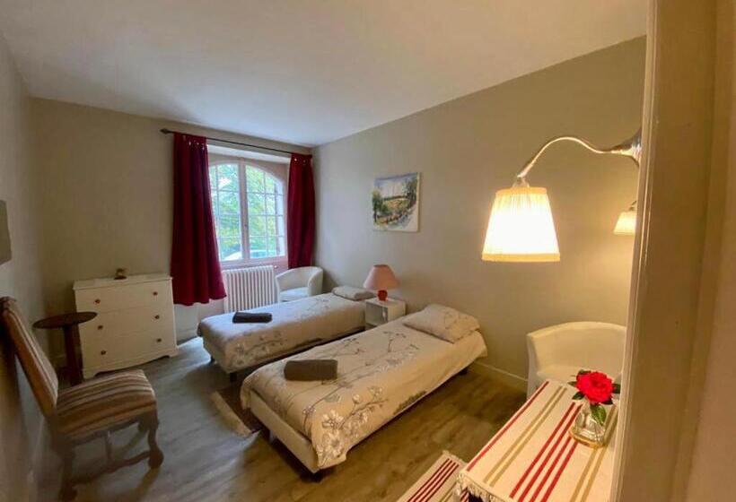 膳宿费 Domaine De Labèque