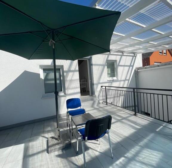 펜션 Ferien Wohnung