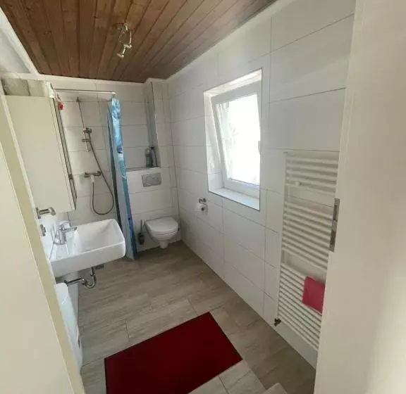 ペンション Ferien Wohnung