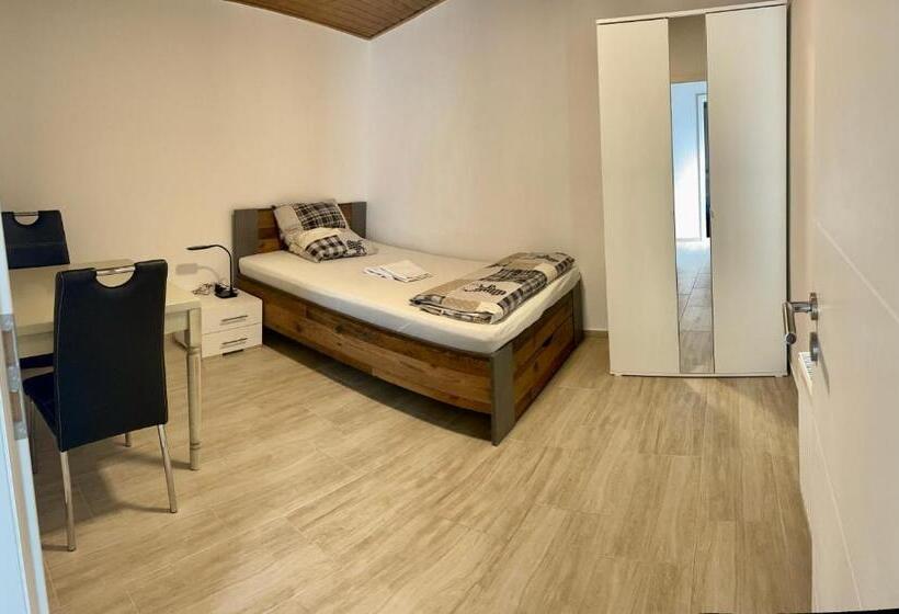 펜션 Ferien Wohnung