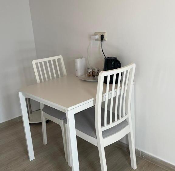 펜션 Ferien Wohnung