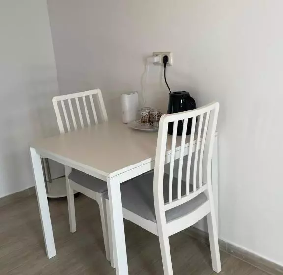 ペンション Ferien Wohnung