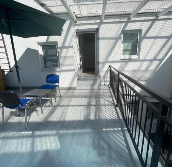 펜션 Ferien Wohnung