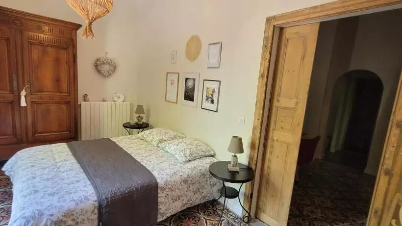 ペンション L Usclasienne   Chambres D Hôtes