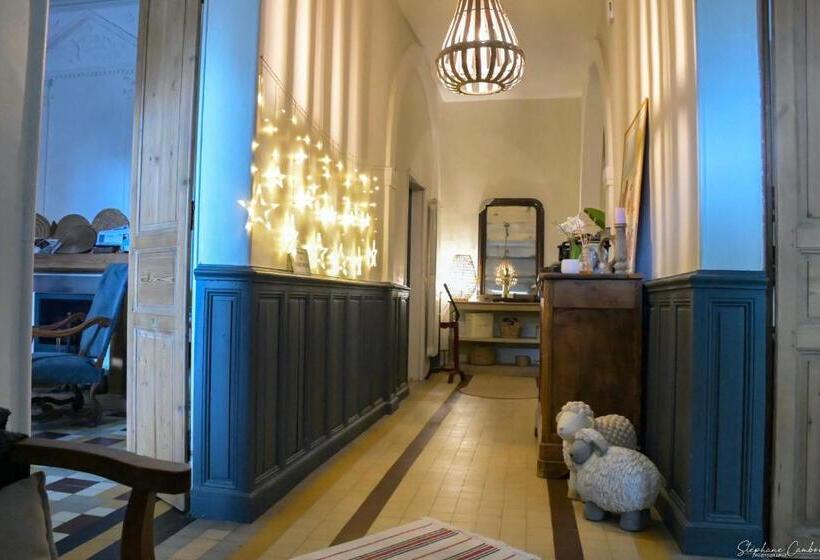 פנסיון L Usclasienne Chambres D Hôtes