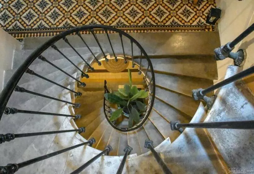 ペンション L Usclasienne   Chambres D Hôtes