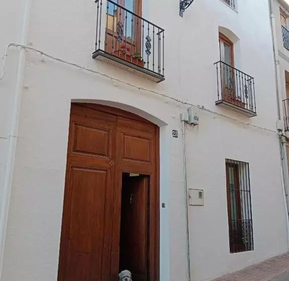 ペンション La Milotxa