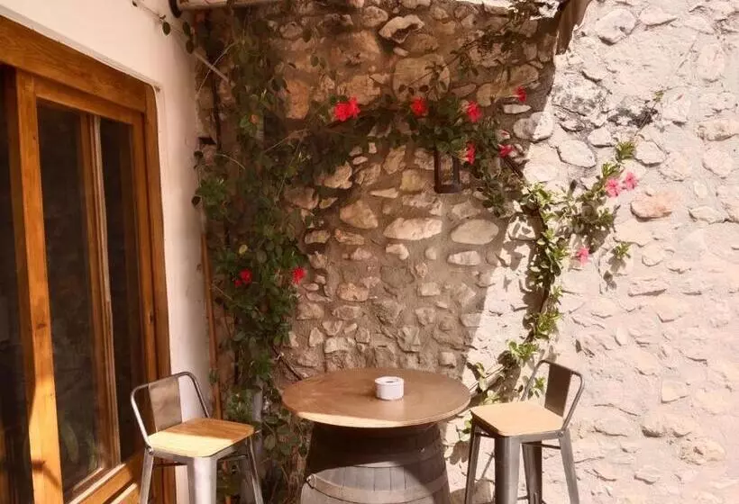 ペンション La Milotxa