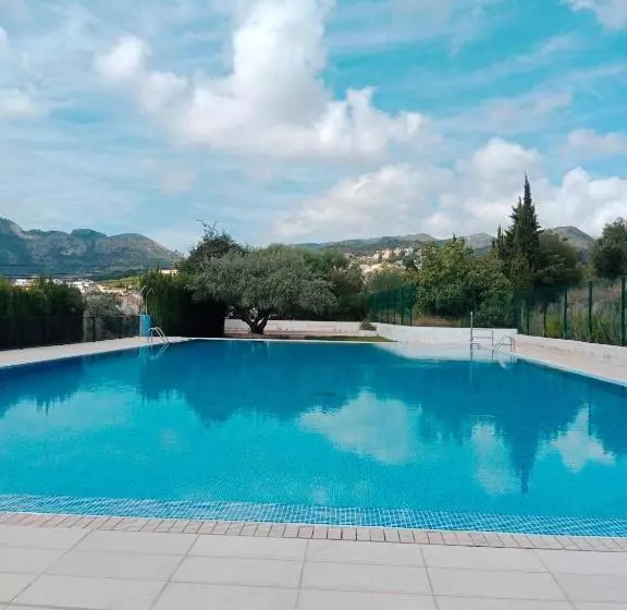 ペンション La Milotxa