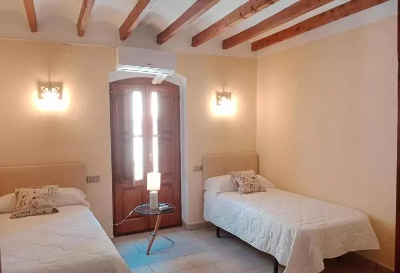 ペンション La Milotxa