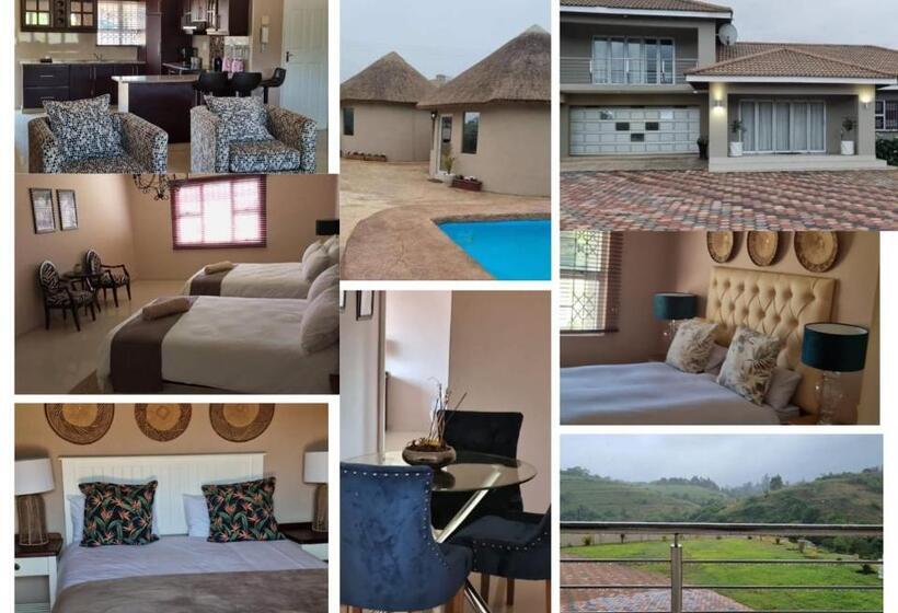 ペンション Umbumbulu Nokusho Guesthouse