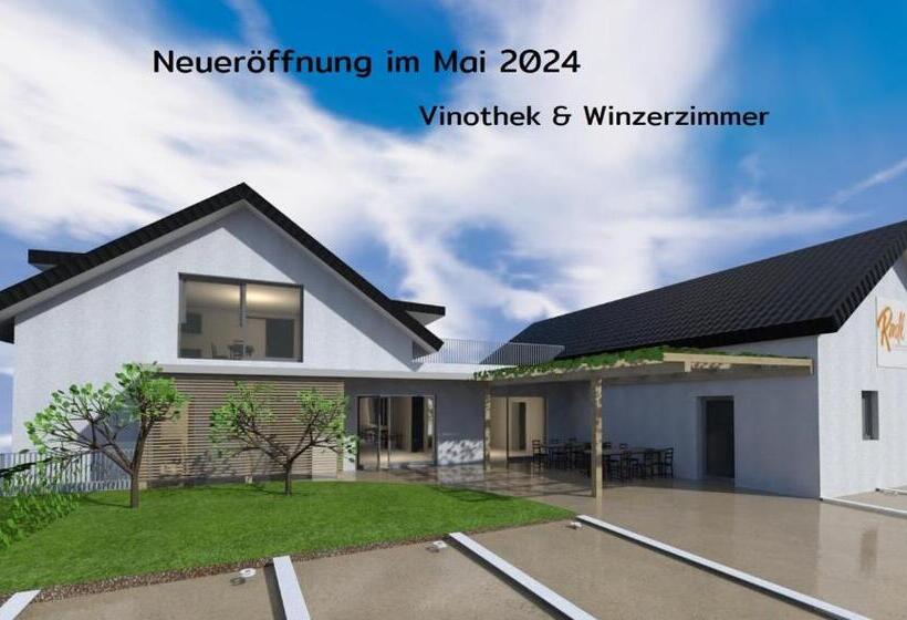 Пансион Weingut Radl