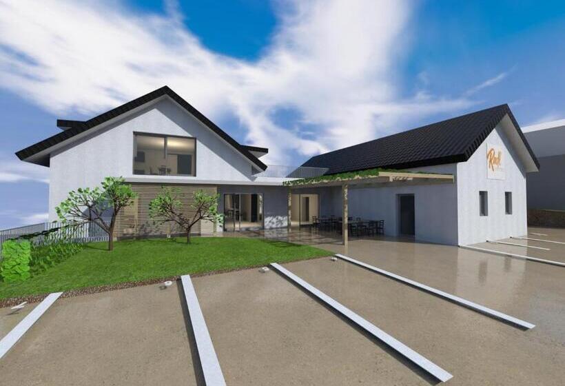 Пансион Weingut Radl