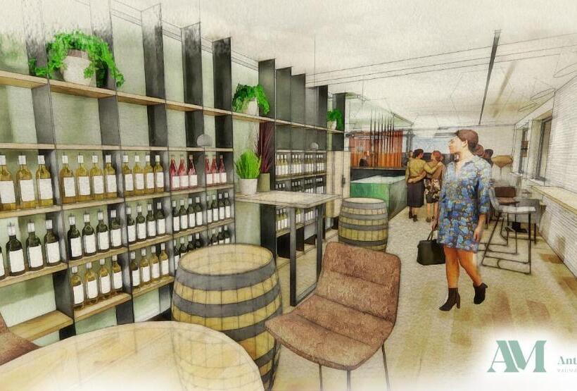 Пансион Weingut Radl