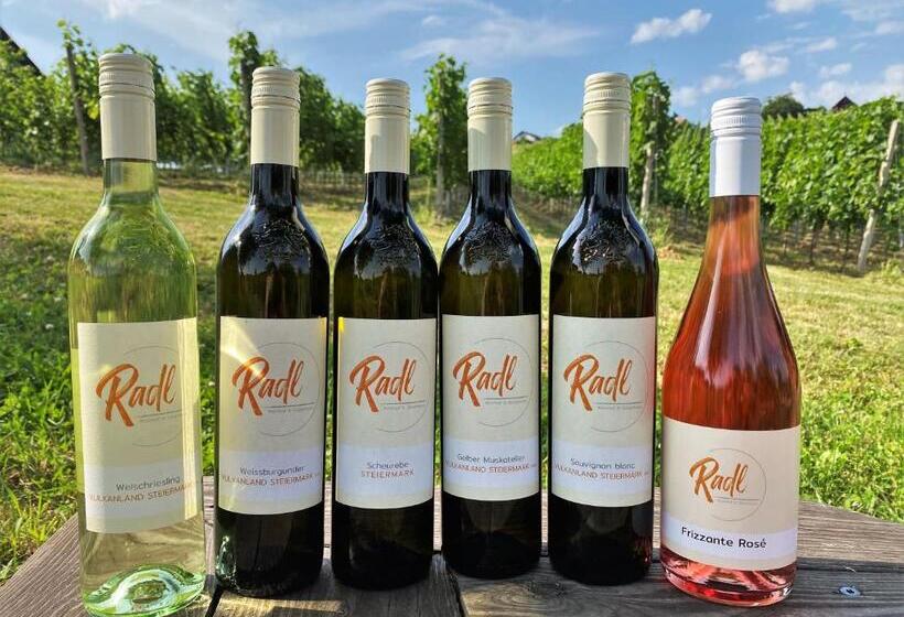 Пансион Weingut Radl