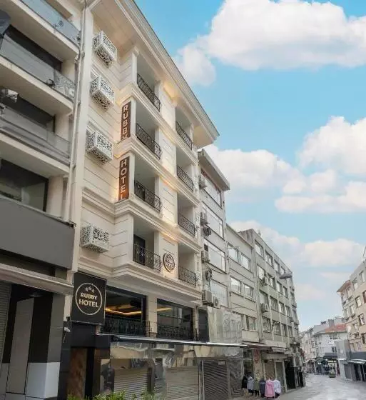 Rubby Hotel Kadıköy