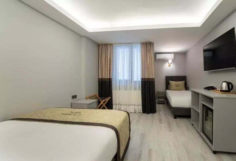 Rubby Hotel Kadıköy
