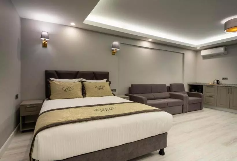 Rubby Hotel Kadıköy