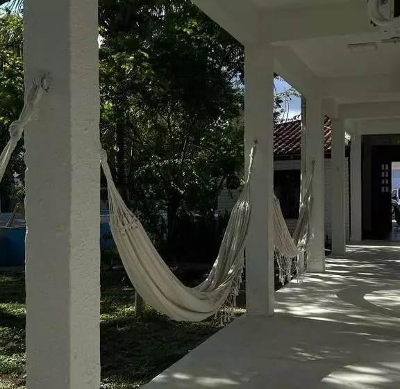 ユースホステル Pousada Dos Navegantes