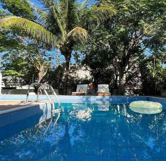 ユースホステル Pousada Dos Navegantes