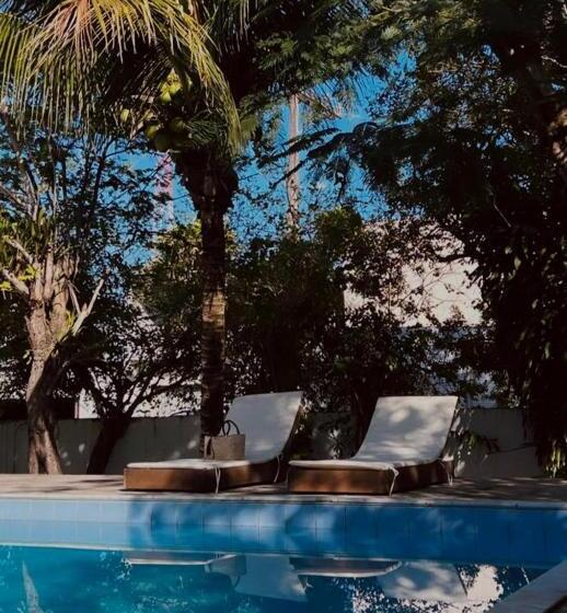 הוסטל Pousada Dos Navegantes