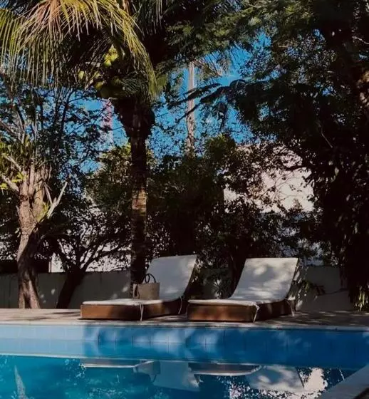 ユースホステル Pousada Dos Navegantes