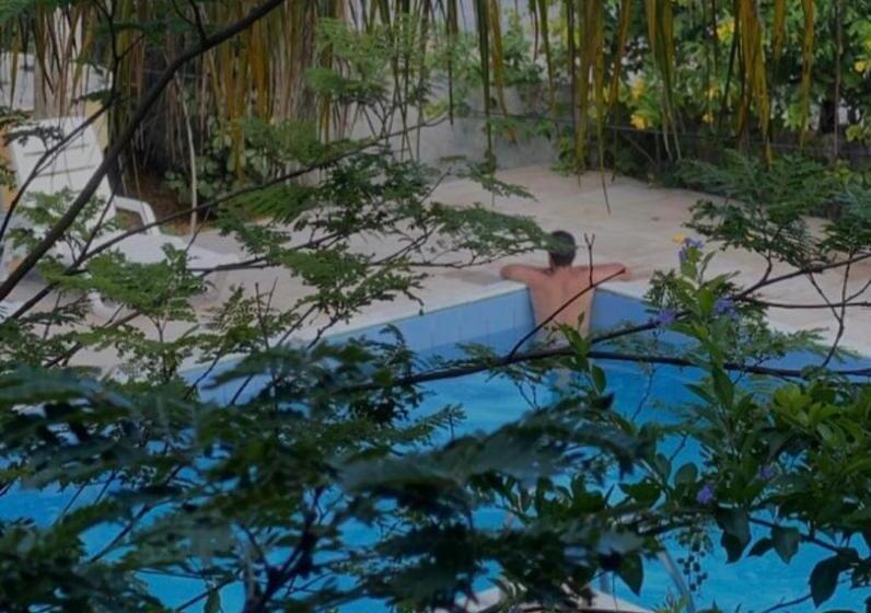 הוסטל Pousada Dos Navegantes