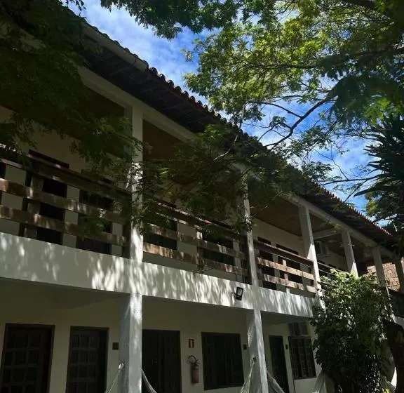 ユースホステル Pousada Dos Navegantes