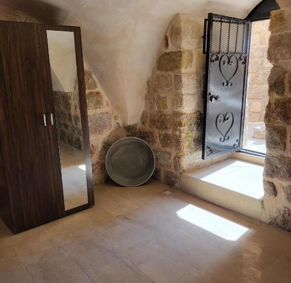 هاستل Tarihi Ulu Cami Yanı Tarih çift Kişilik Oda