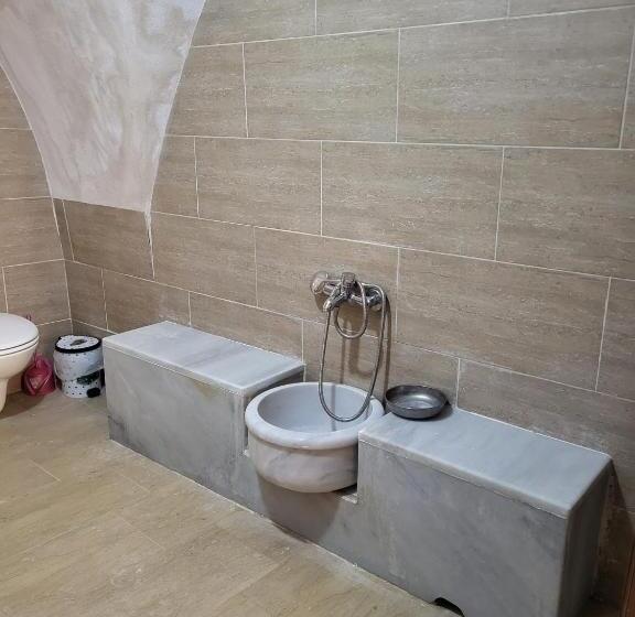 هاستل Tarihi Ulu Cami Yanı Tarih çift Kişilik Oda