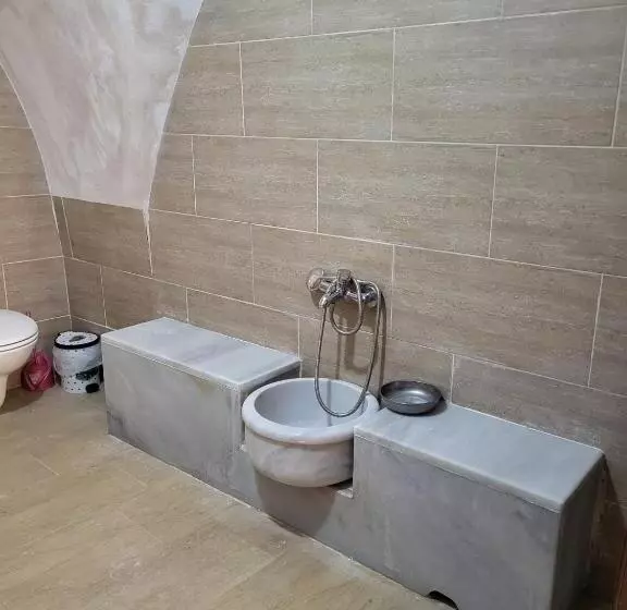 هاستل Tarihi Ulu Cami Yanı Tarih çift Kişilik Oda