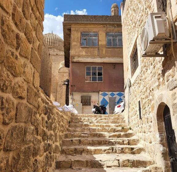 هاستل Tarihi Ulu Cami Yanı Tarih çift Kişilik Oda