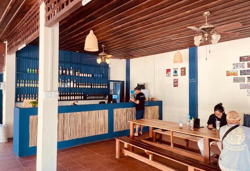 ユースホステル The Jam