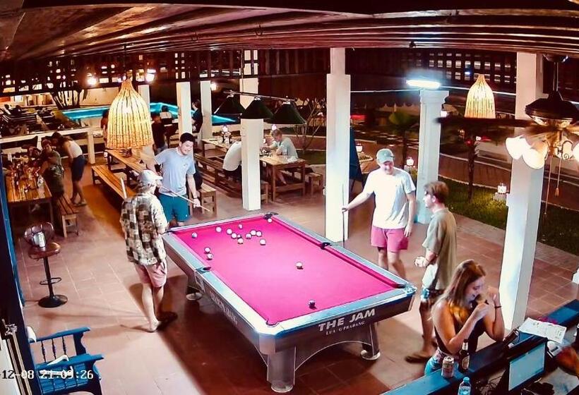 ユースホステル The Jam