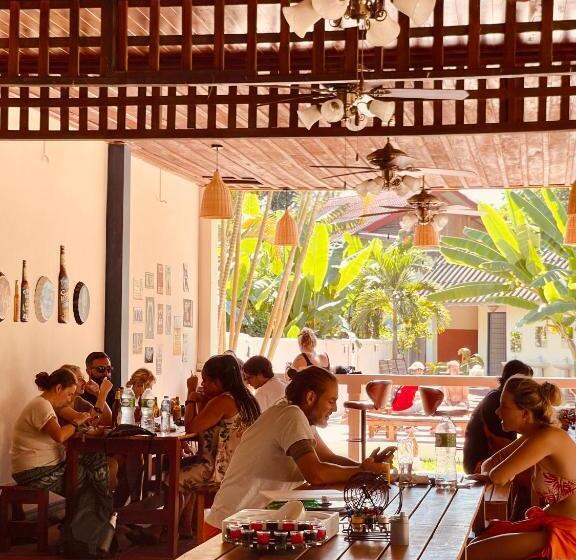 ユースホステル The Jam