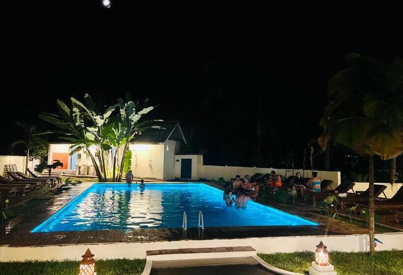 ユースホステル The Jam