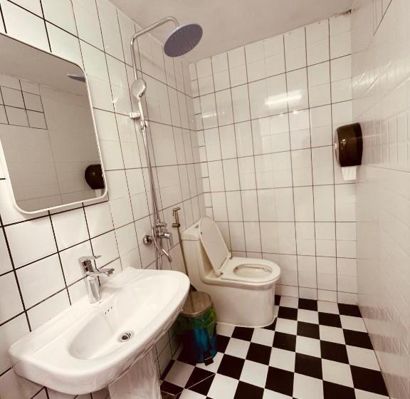 ユースホステル The Jam