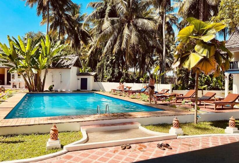 ユースホステル The Jam